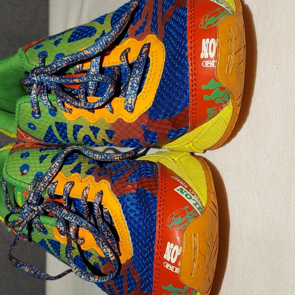 ASICS ladies Gel Noosa TRI 9 size 8 - Picture 7 of 8